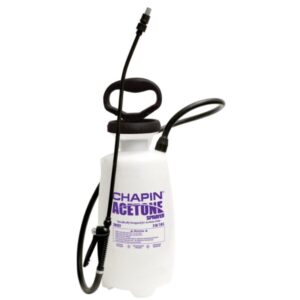 2 Gallon Industrial Acetone Dye Sprayer
