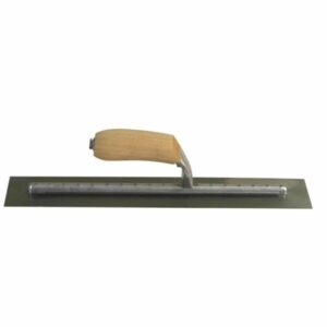 3″ X 16″ Epoxy Mortar Trowel