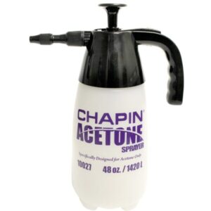 48oz. Industrial Acetone Hand Sprayer