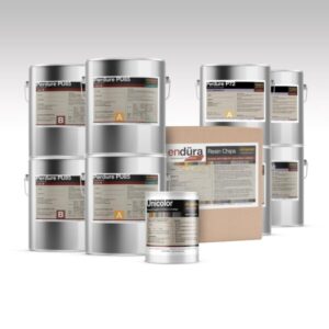 Alpha 7 One-Day Floor Coating Kit