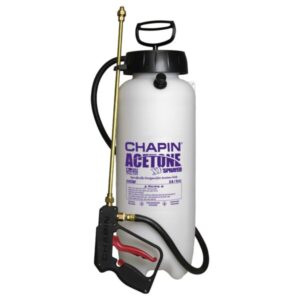 Chapin 3 Gallon Industrial Acetone Dye Sprayer