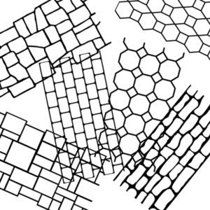 Concrete Stencil Sample Pack