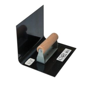 Cove Base Trowels, 1″ Radius