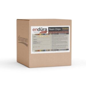 Endura Resin Chips