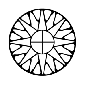 Inca Sun Concrete Stencil