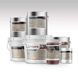 Lumiere Designer Metallic Epoxy Floor Kit