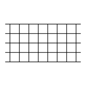 Medium Tile Concrete Stencil