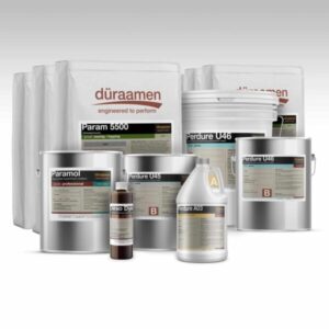 Param Polished Concrete Floor Kit