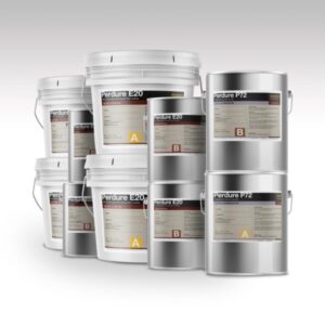 Perdure High-Build Epoxy Coating for Industrial Flooring