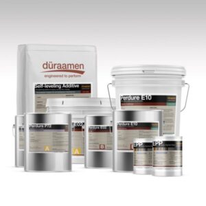 Perdure Self-Leveling Epoxy Flooring Kit