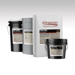 Uberdek Exterior Concrete Resurfacing Kit
