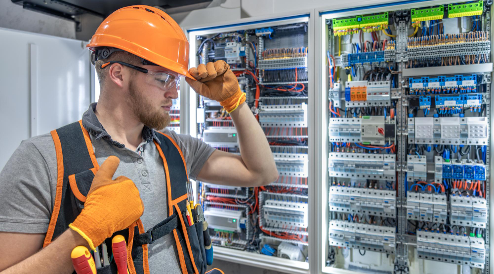 electrical work services