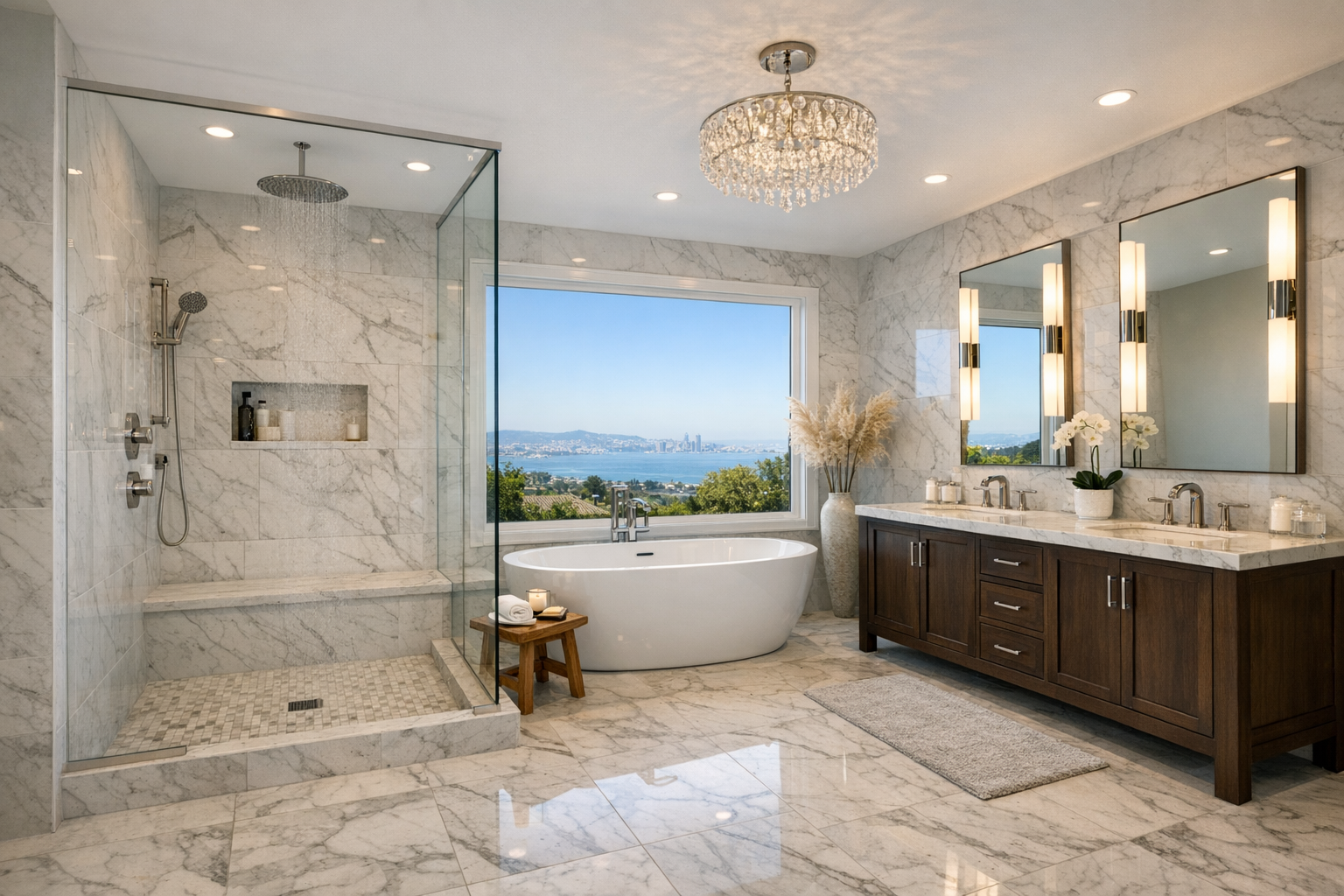 bathroom remodel