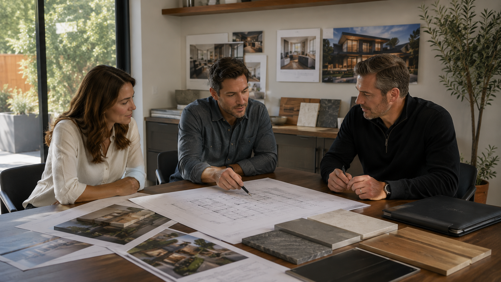How to Choose a Design-Build Firm in the Bay Area