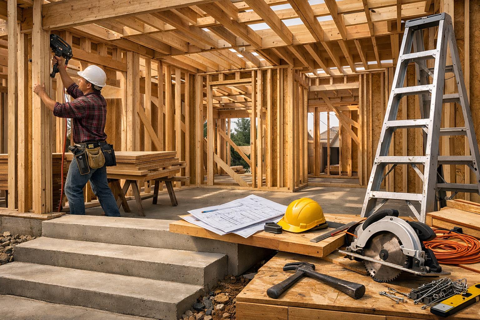 Framing Wide