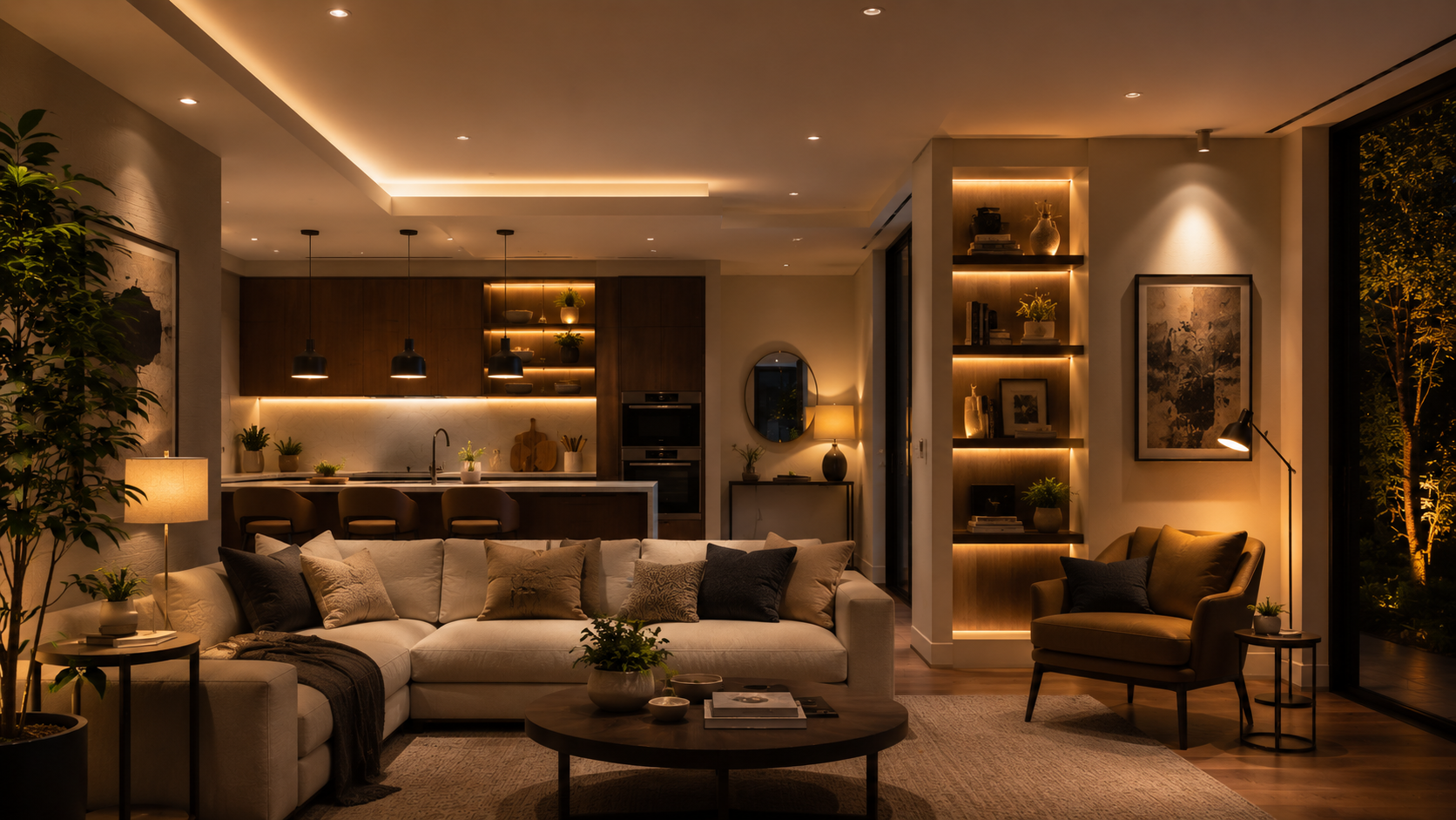 Layered Lighting: How to Design Ambient, Task, and Accent Lighting for Your Home