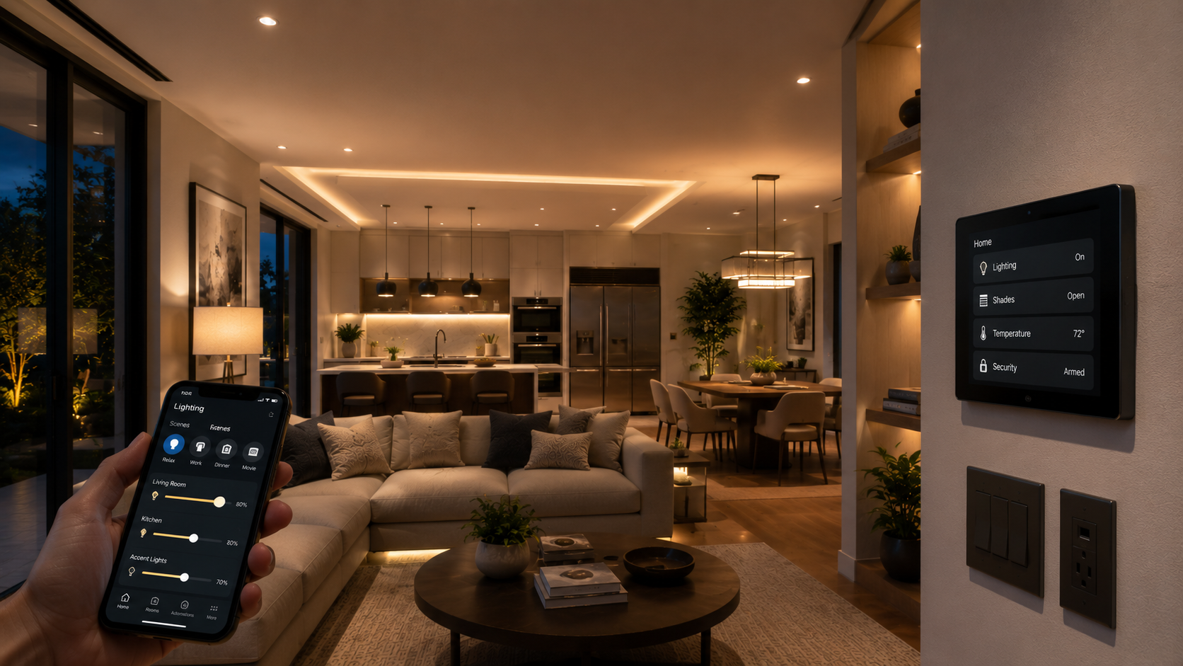 Smart Lighting and Electrical Upgrades: What’s Worth It in 2026