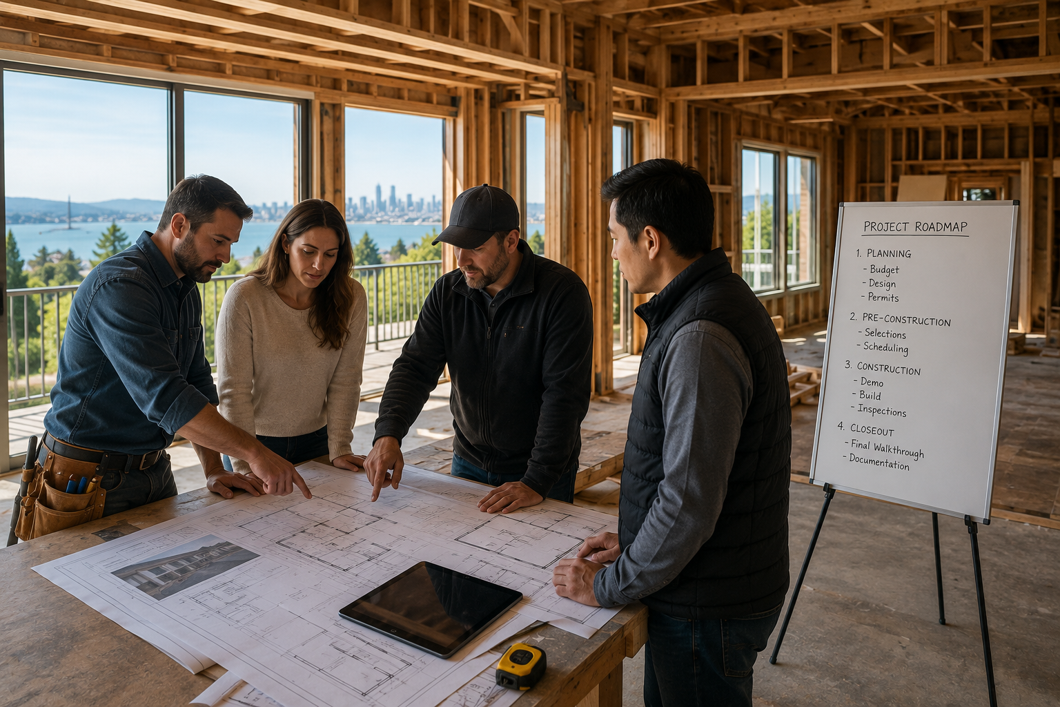 The Complete Bay Area Construction Project Management Guide for ...