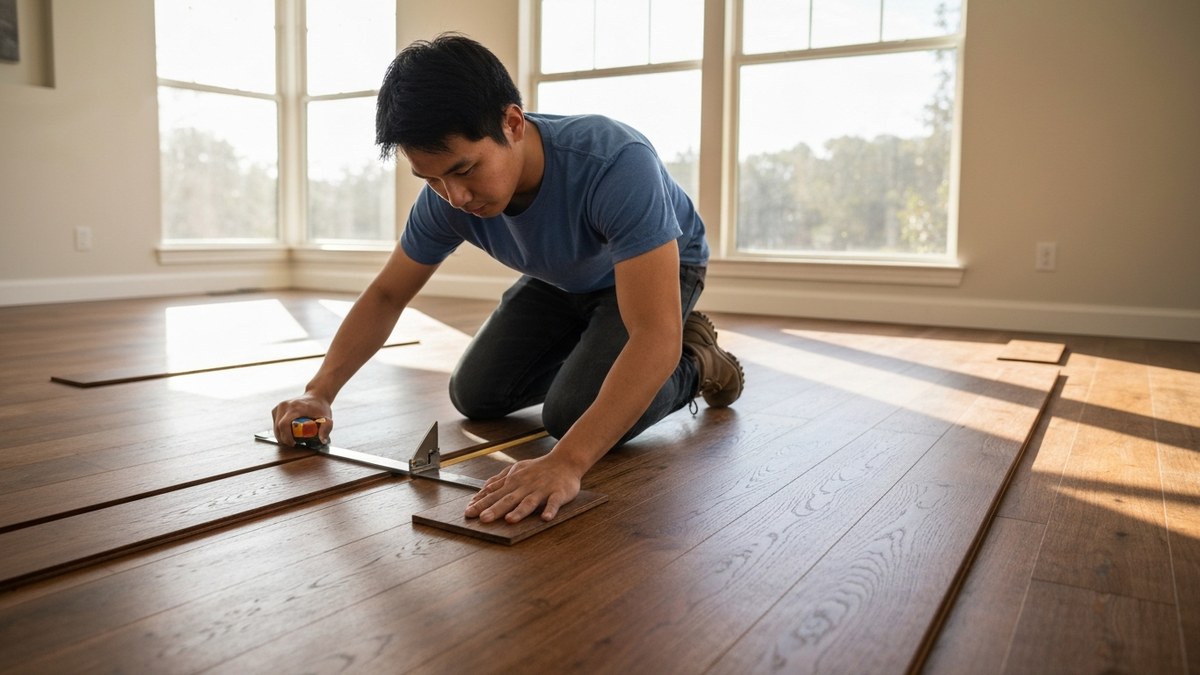cost to install hardwood floors