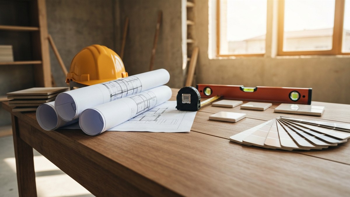 Hiring a Contractor project by Top Tier Building Services