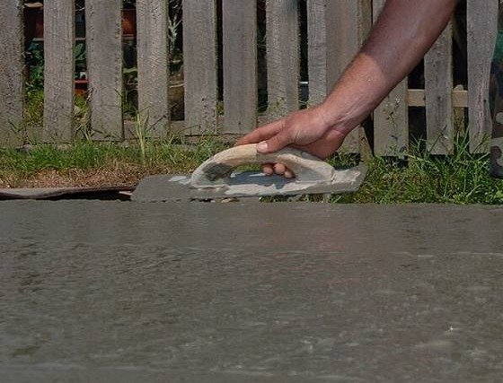 concrete driveway repair cost