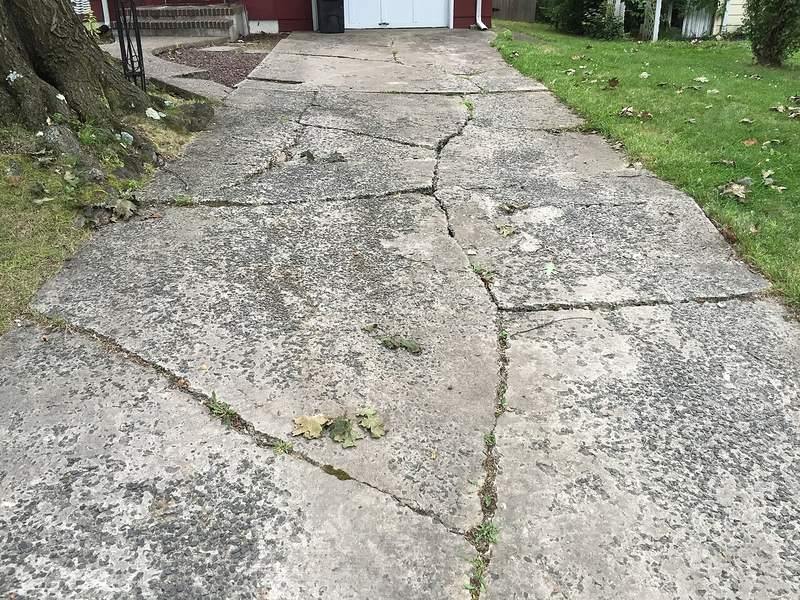Concrete Driveway Repair Costs and the Wrong-Fix Money Trap