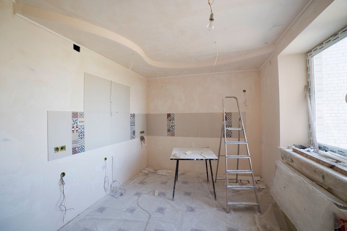 kitchen remodel