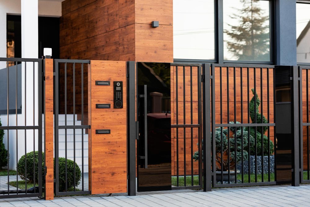 automatic gate repair