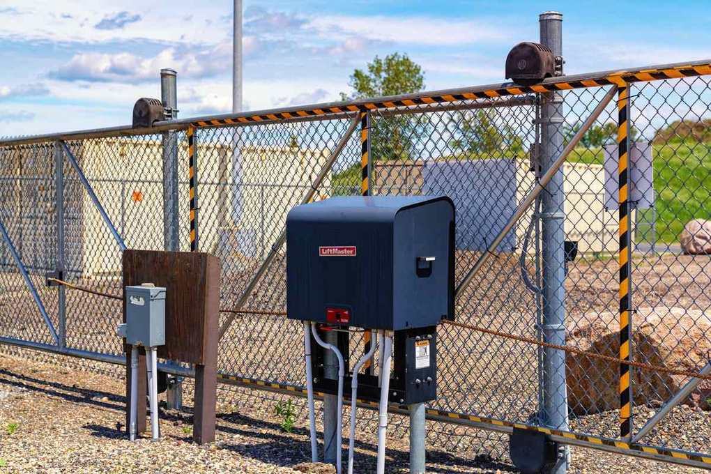 automatic gate repair