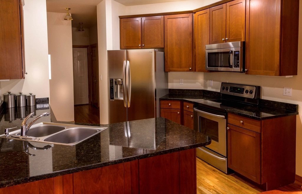 kitchen remodel