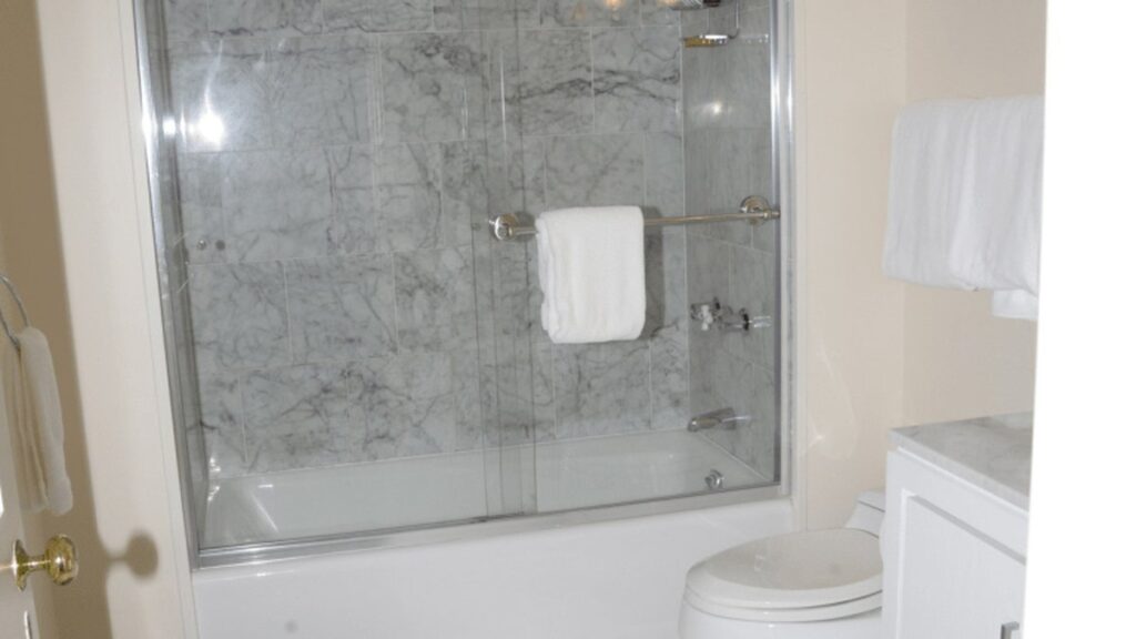 how to tile a shower