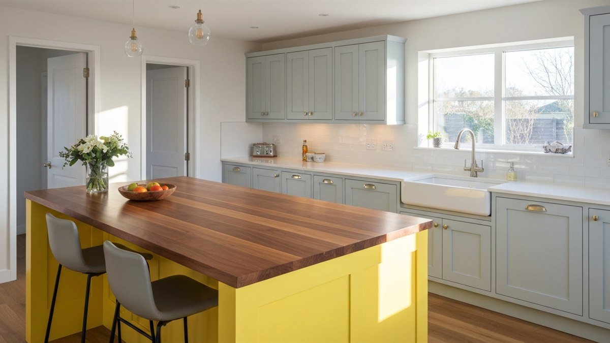 kitchen remodel