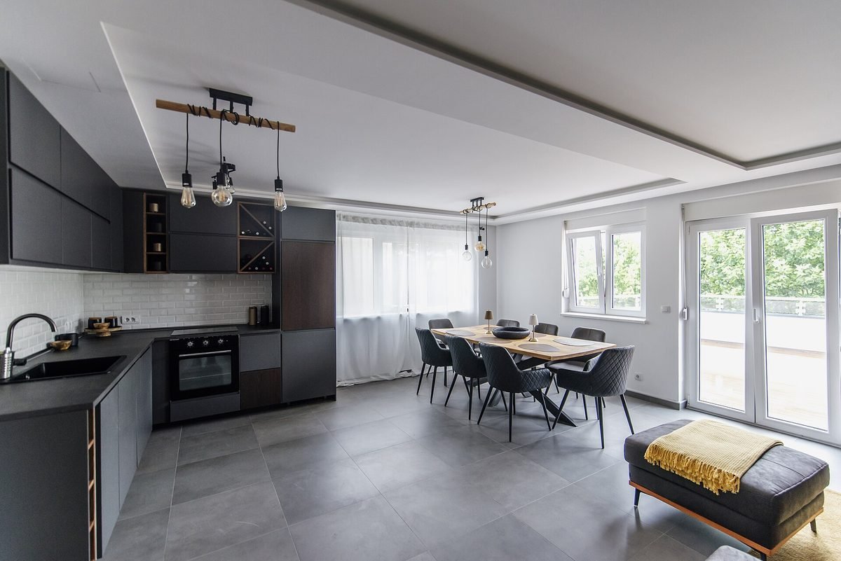kitchen remodel