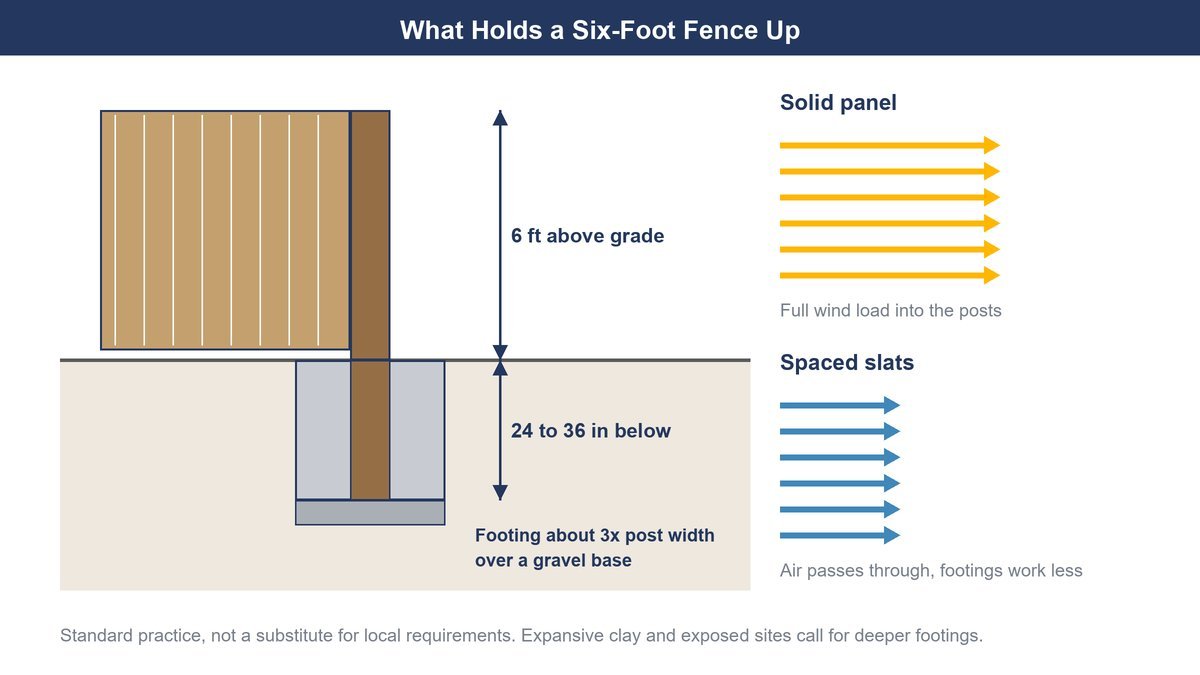 fence repair