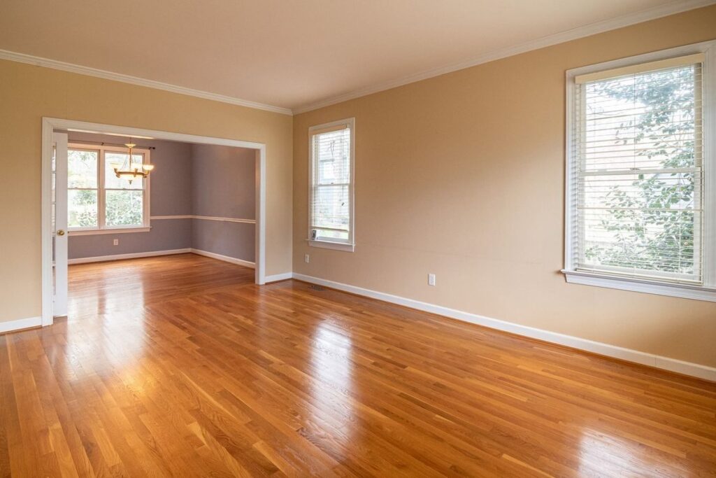 cost to refinish hardwood floors