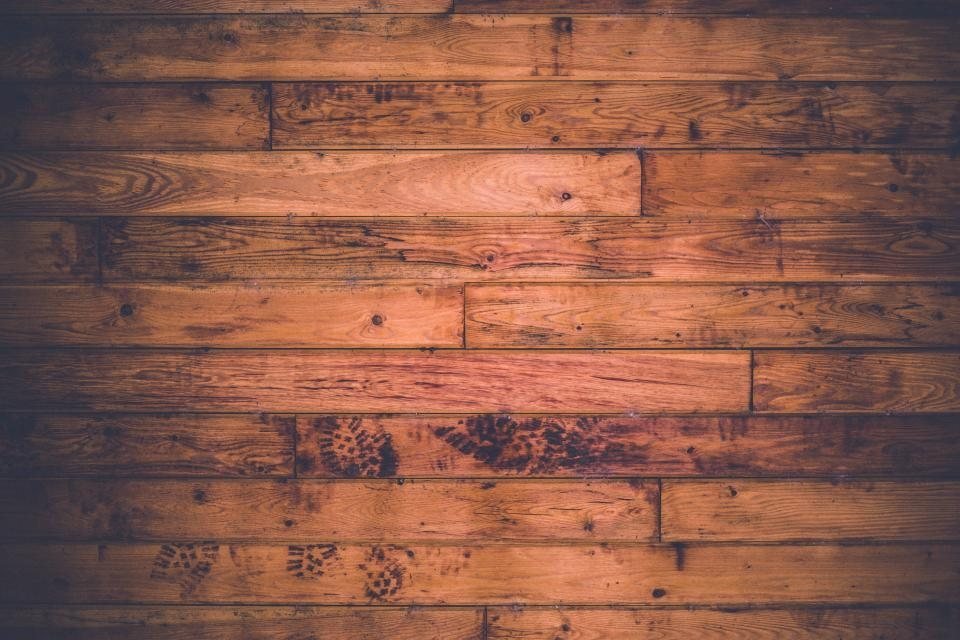how to refinish hardwood floors