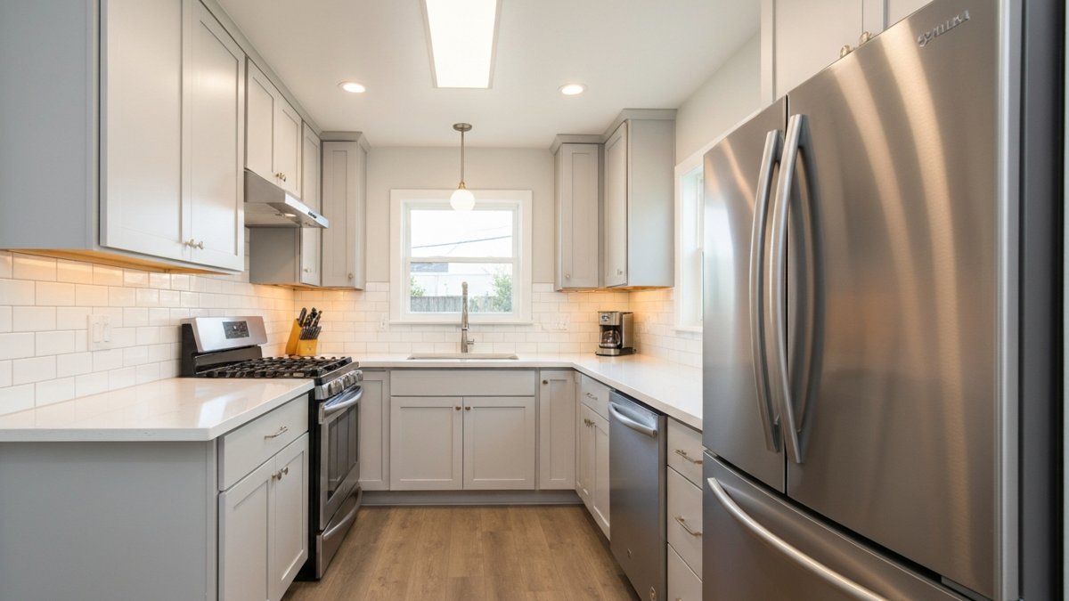 kitchen remodel