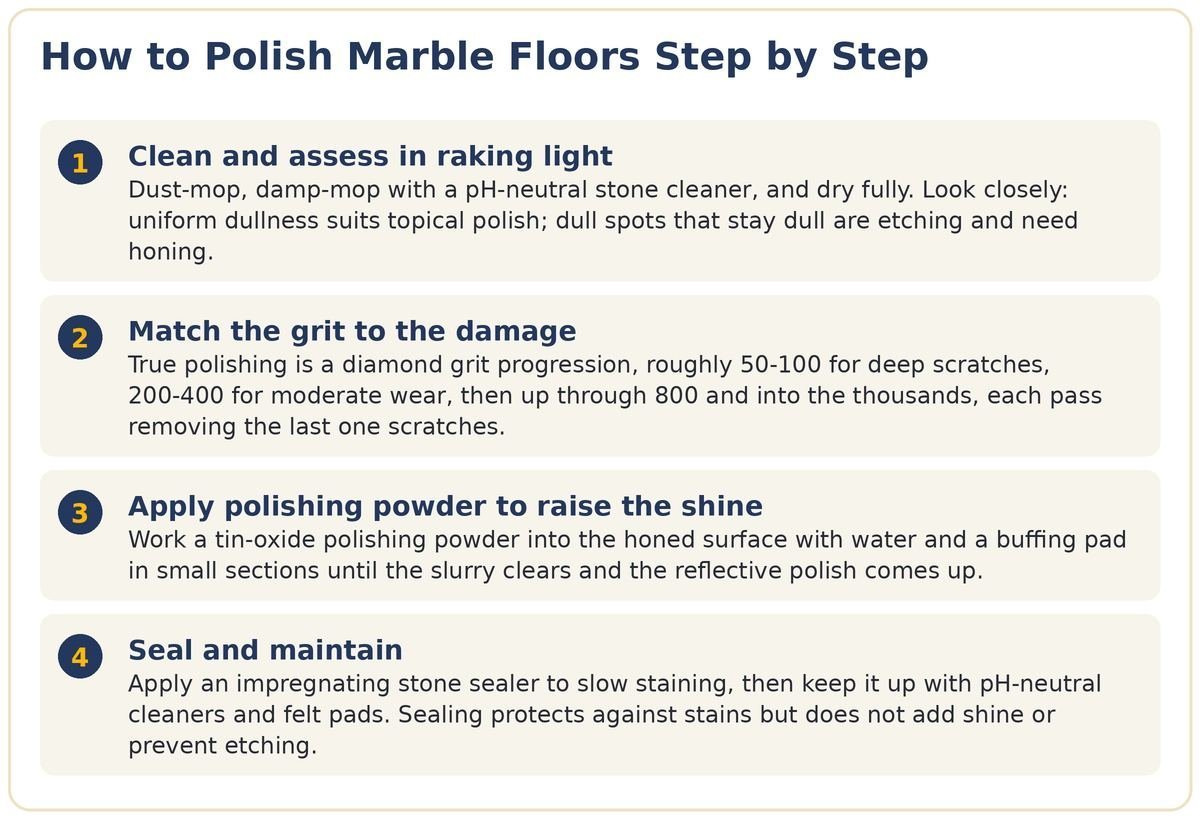 questions to ask a stone restoration company