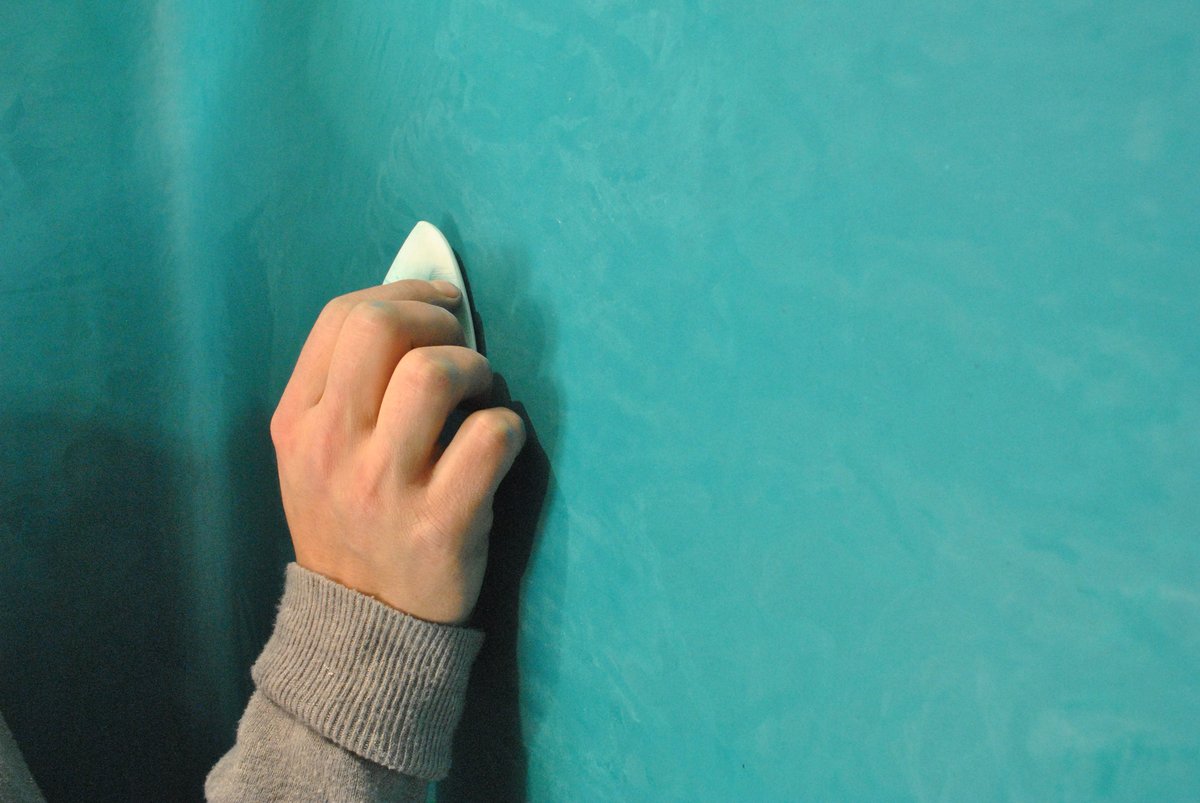 venetian plaster