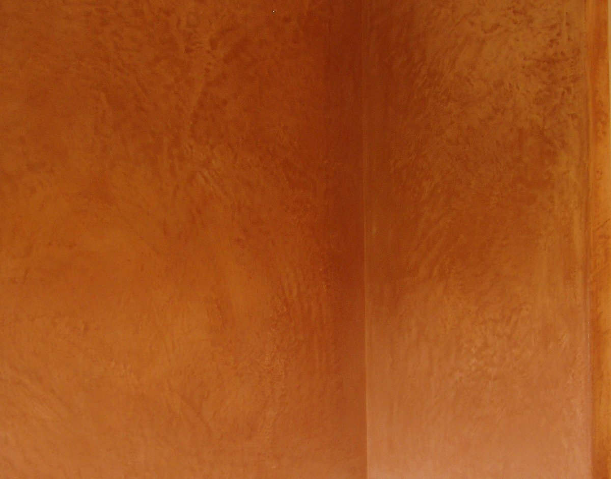Venetian Plaster Costs More Because It Is Not Really Paint