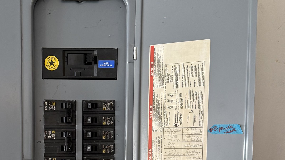 Why Electrical Panel Replacement Quotes Double Google’s Number