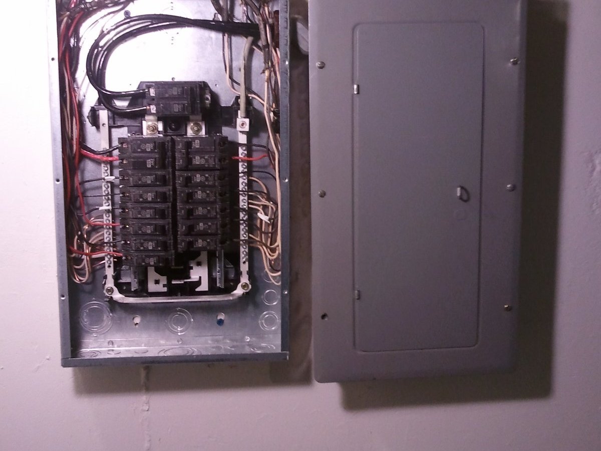 electrical panel replacement cost