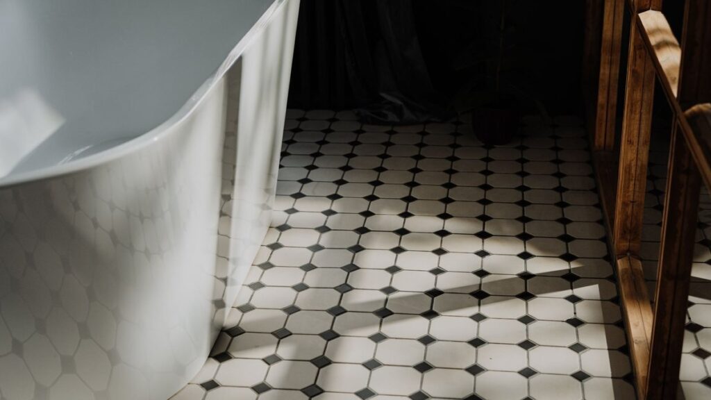 best flooring for bathroom