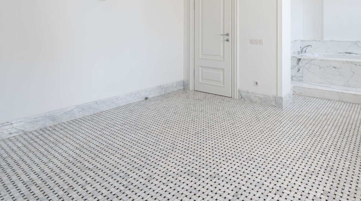 best flooring for bathroom