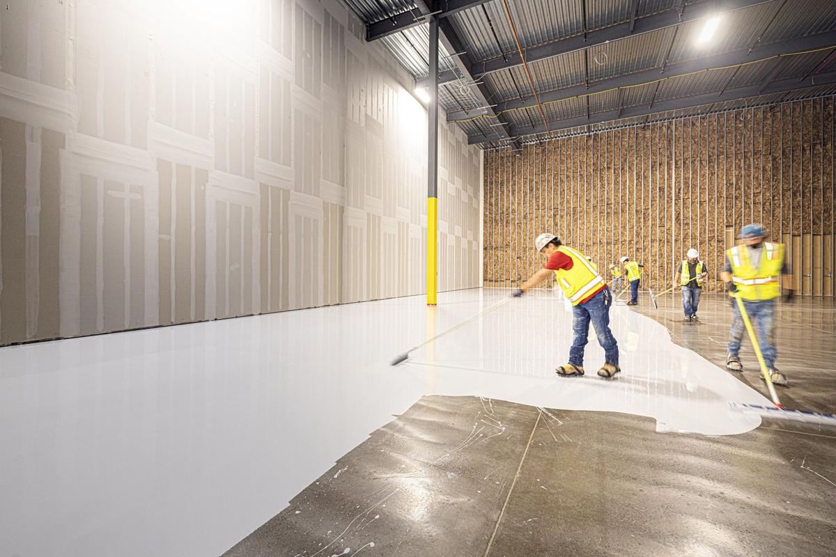 lvp flooring cost