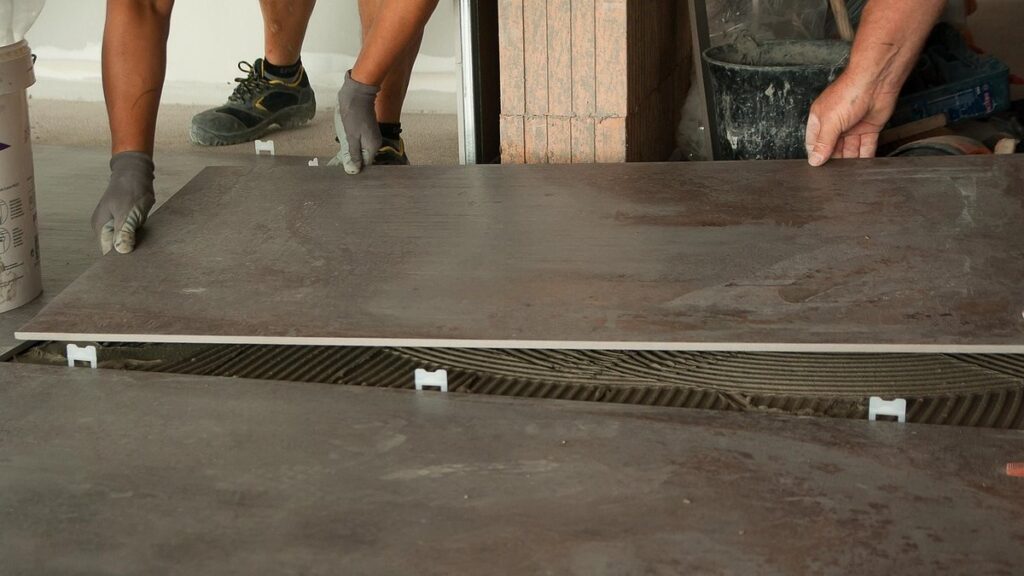 ceramic vs porcelain tile
