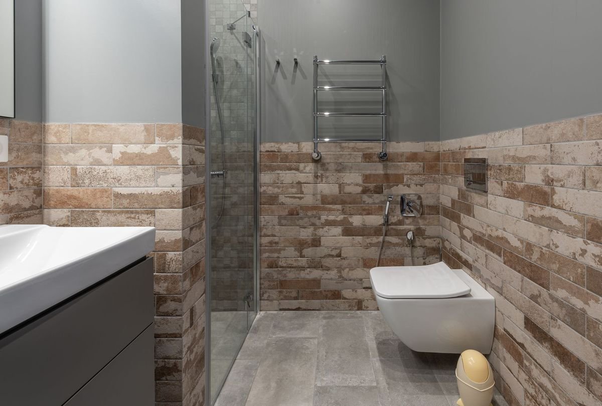 ceramic vs porcelain tile